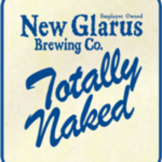 New Glarus Brewing New Glarus Beer - Totally Naked Bottle (12 oz.)