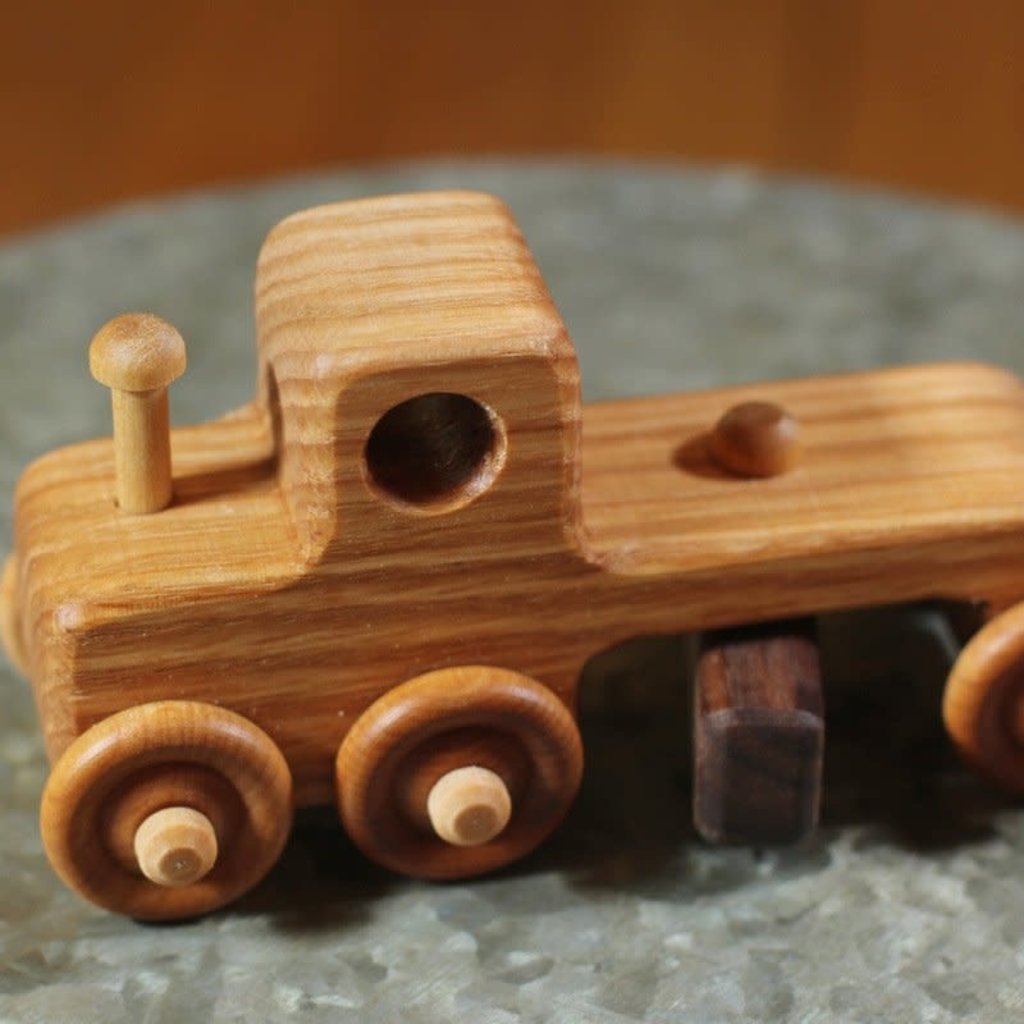 Hower Toys Hower Toys - Small Grader Wooden Toy