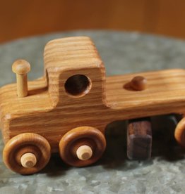 Hower Toys Hower Toys - Small Grader Wooden Toy