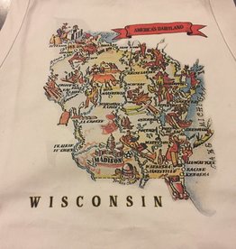 Volume One Vintage Wisconsin Apron