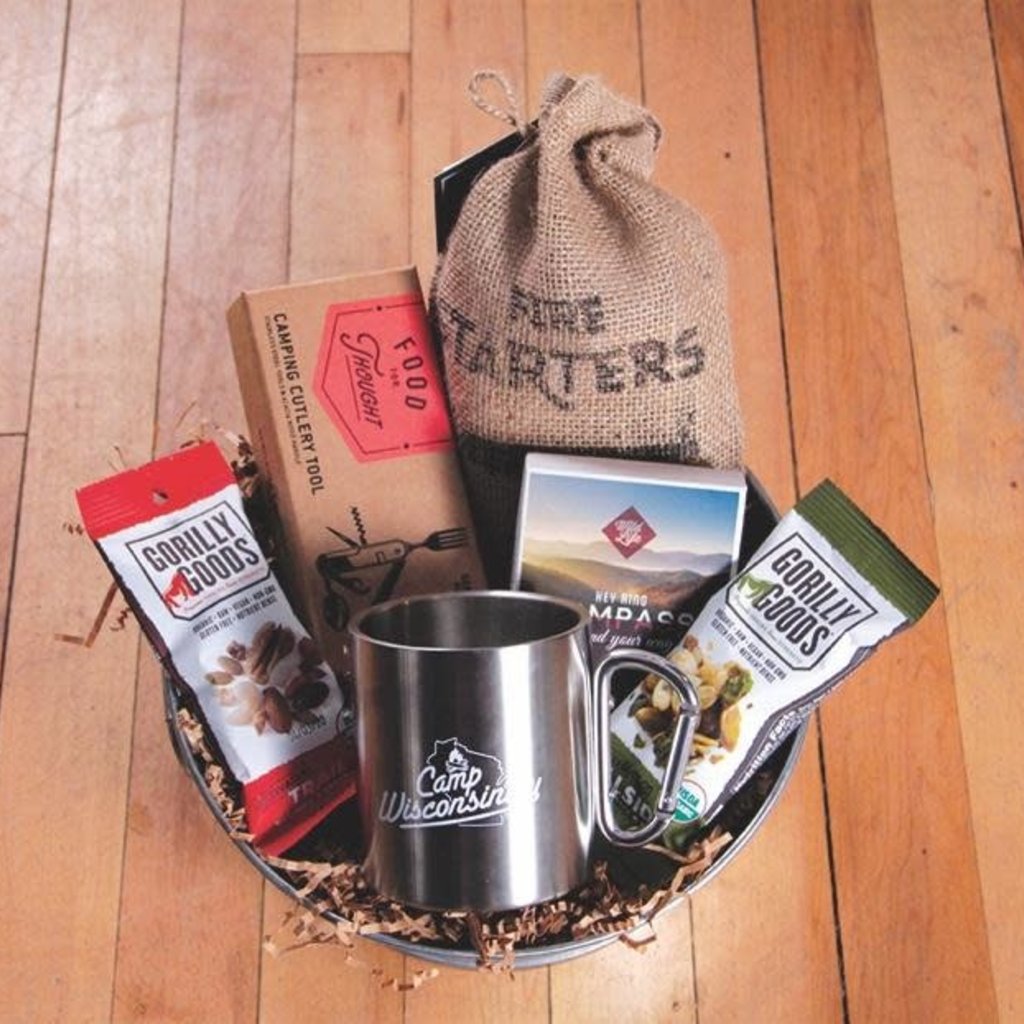 Volume One Gift Basket - Adventurer's Pack