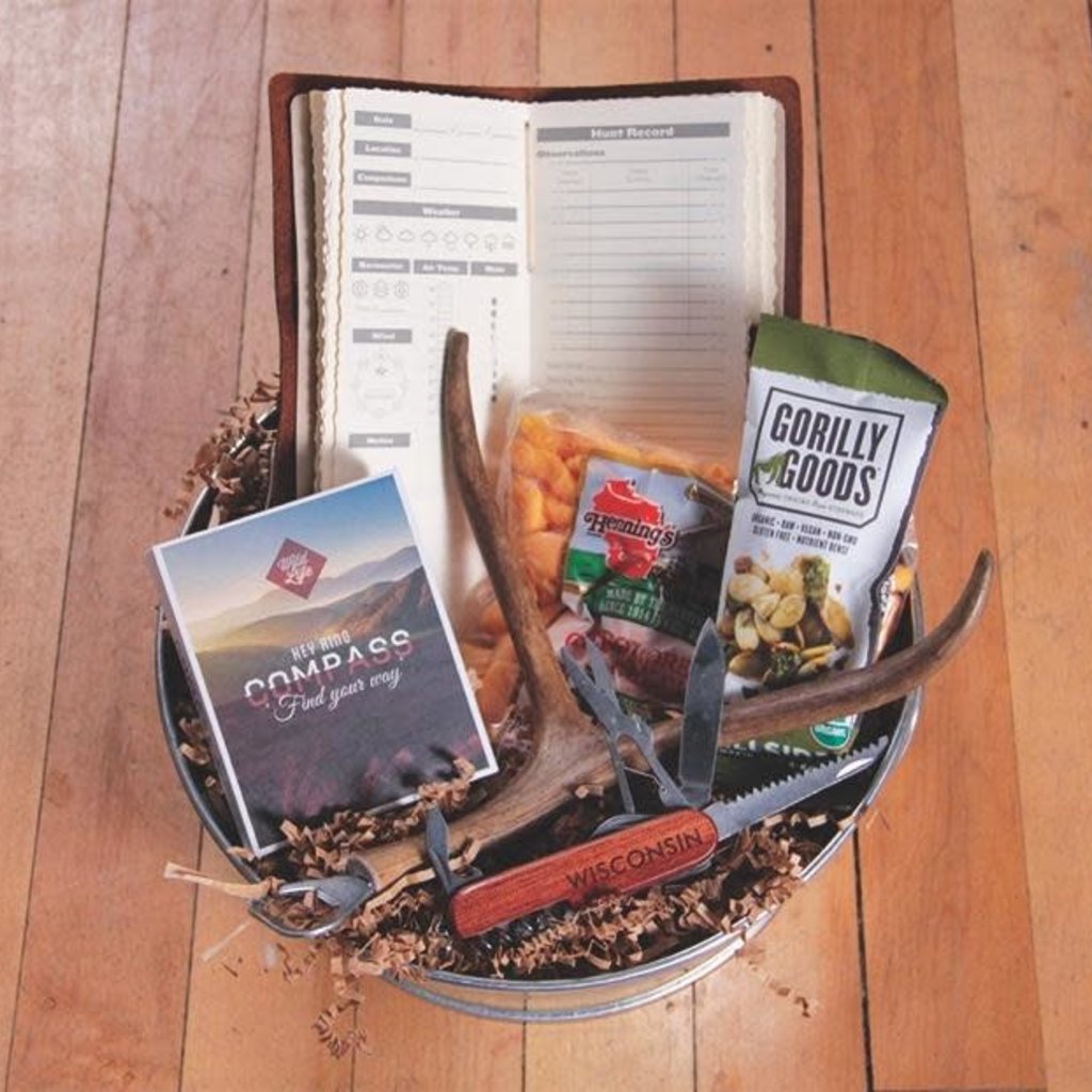 Volume One Gift Basket - The Hunter's Essentials