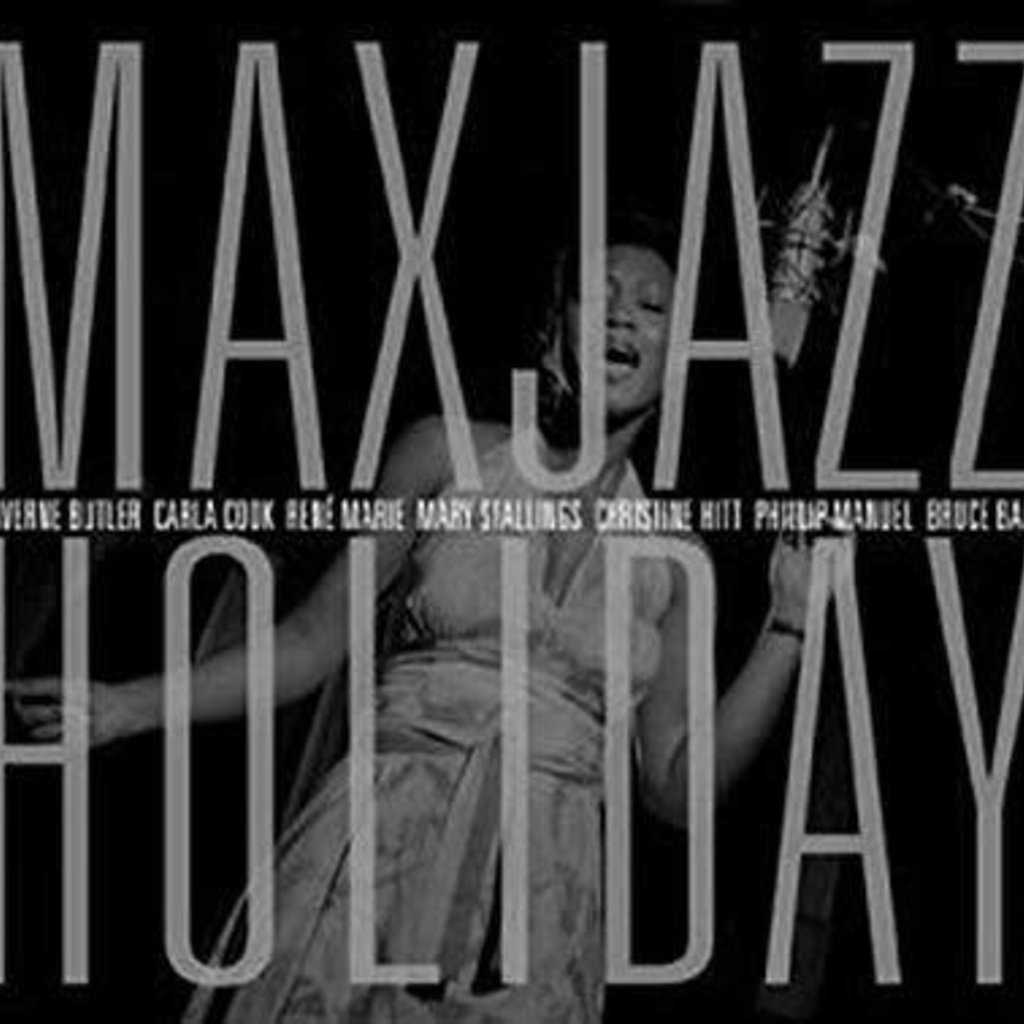 Christine Hitt Maxx Jazz Holiday