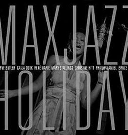 Christine Hitt Maxx Jazz Holiday