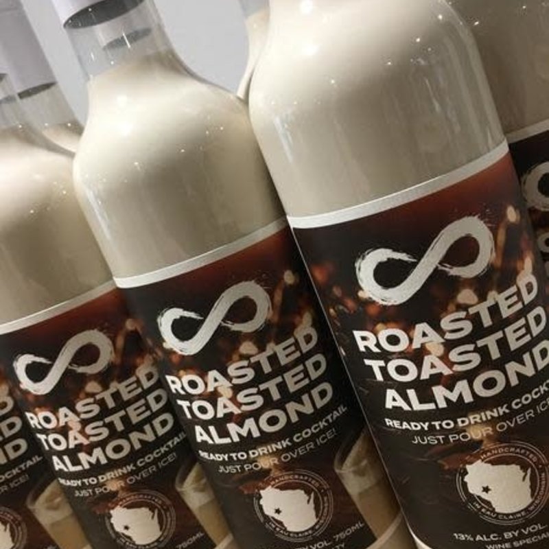 Infinity Beverages Infinity Wine - Roasted Toasted Almond