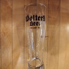 Volume One Walter's Beer Pilsner Glass