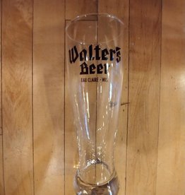 Volume One Walter's Beer Pilsner Glass
