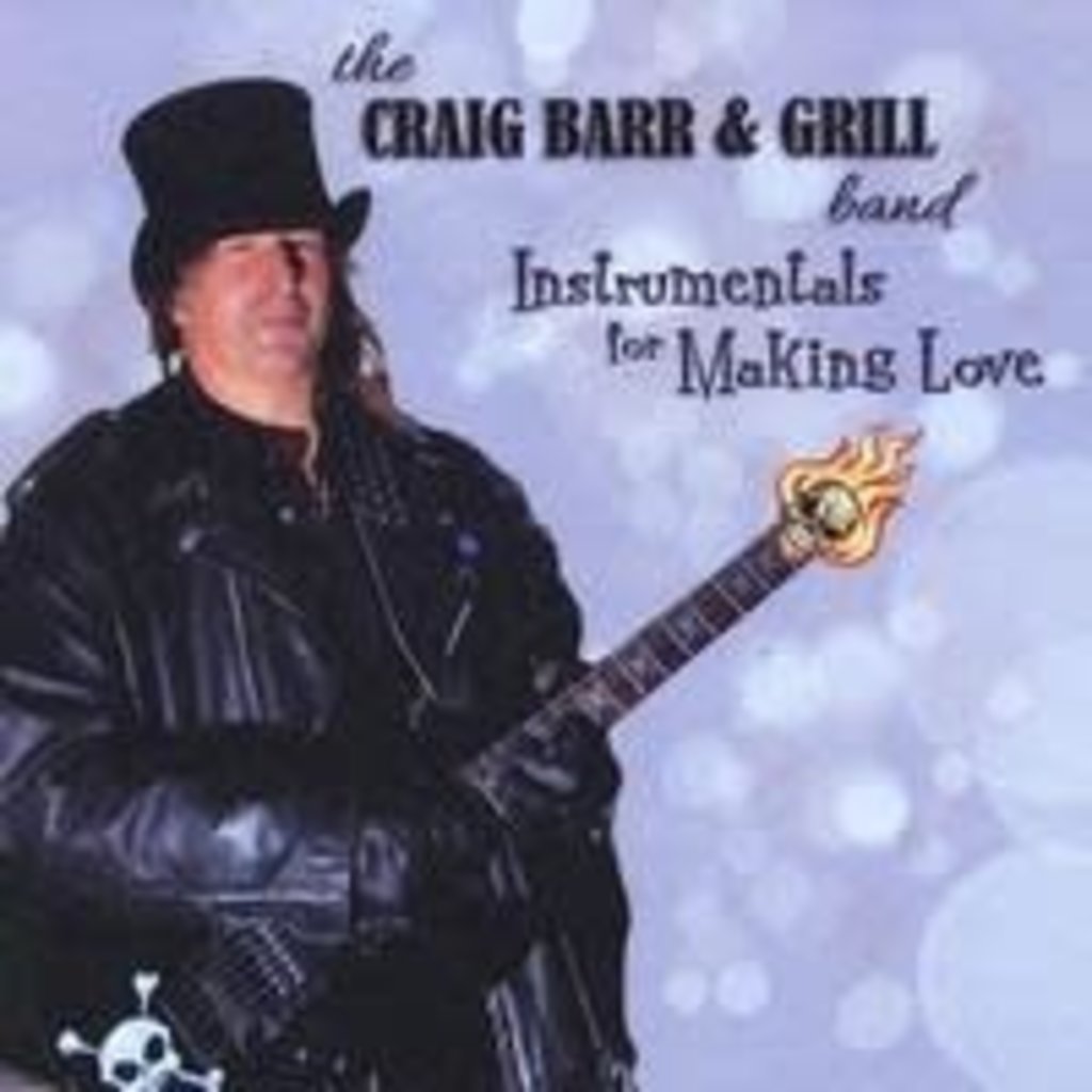 Craig Barr Instrumentals for Making Love