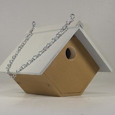 Timberway Designs Bird House - Wren Hanging House