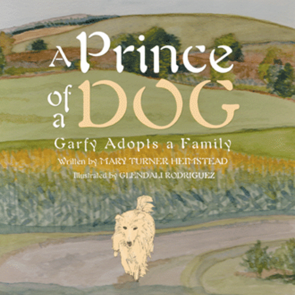 Heimstead Mary A Prince of a Dog