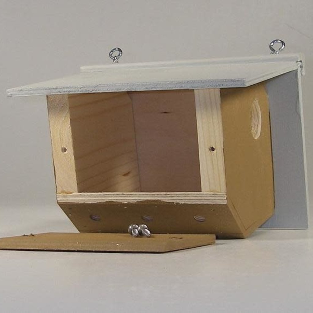 Timberway Designs Bird House - Wren Hanging House