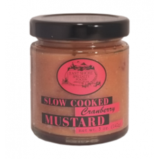 East Shore Specialty Foods Cranberry Mustard (5 oz.)