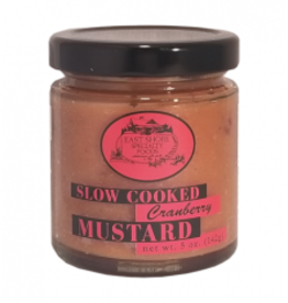 East Shore Specialty Foods Cranberry Mustard (5 oz.)