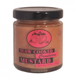 East Shore Specialty Foods East Shore Mustard - Cranberry Mustard (5 oz.)