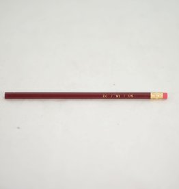 Volume One Pencil - EC/WI/US (Brown)