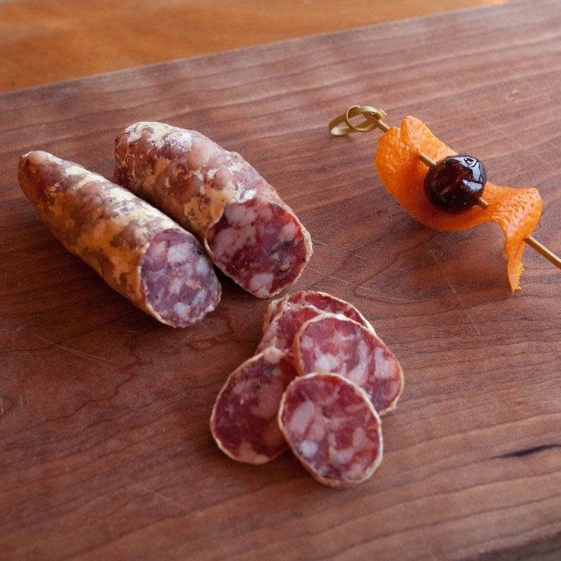 Underground Meats Salami - Wisco Old Fashioned (2 oz.)