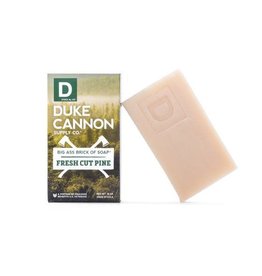 Duke Cannon Supply Co. Big Ass Brick of Soap - Fresh Cut Pine