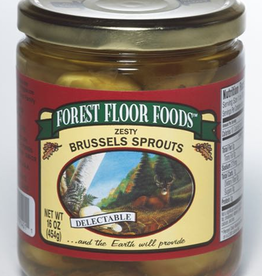 Forest Floor Foods Forest Floor Foods - Zesty Brussel Sprouts (16 oz.)