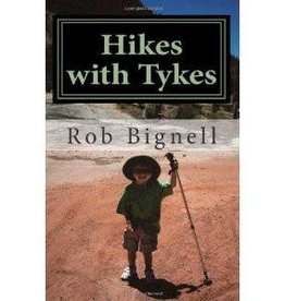 Rob Bignell Hikes with Tykes