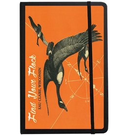 Volume One Journal - Find Your Flock in Eau Claire