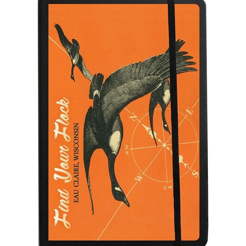 Volume One Journal - Find Your Flock in Eau Claire