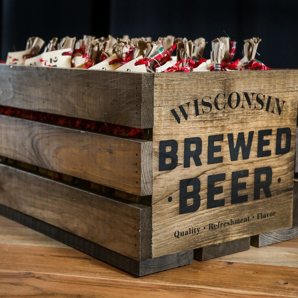Volume One **PRE-SALE** Wisconsin Beer Advent Calendar