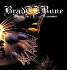 Brad TT Bone Where Are Your Seasons