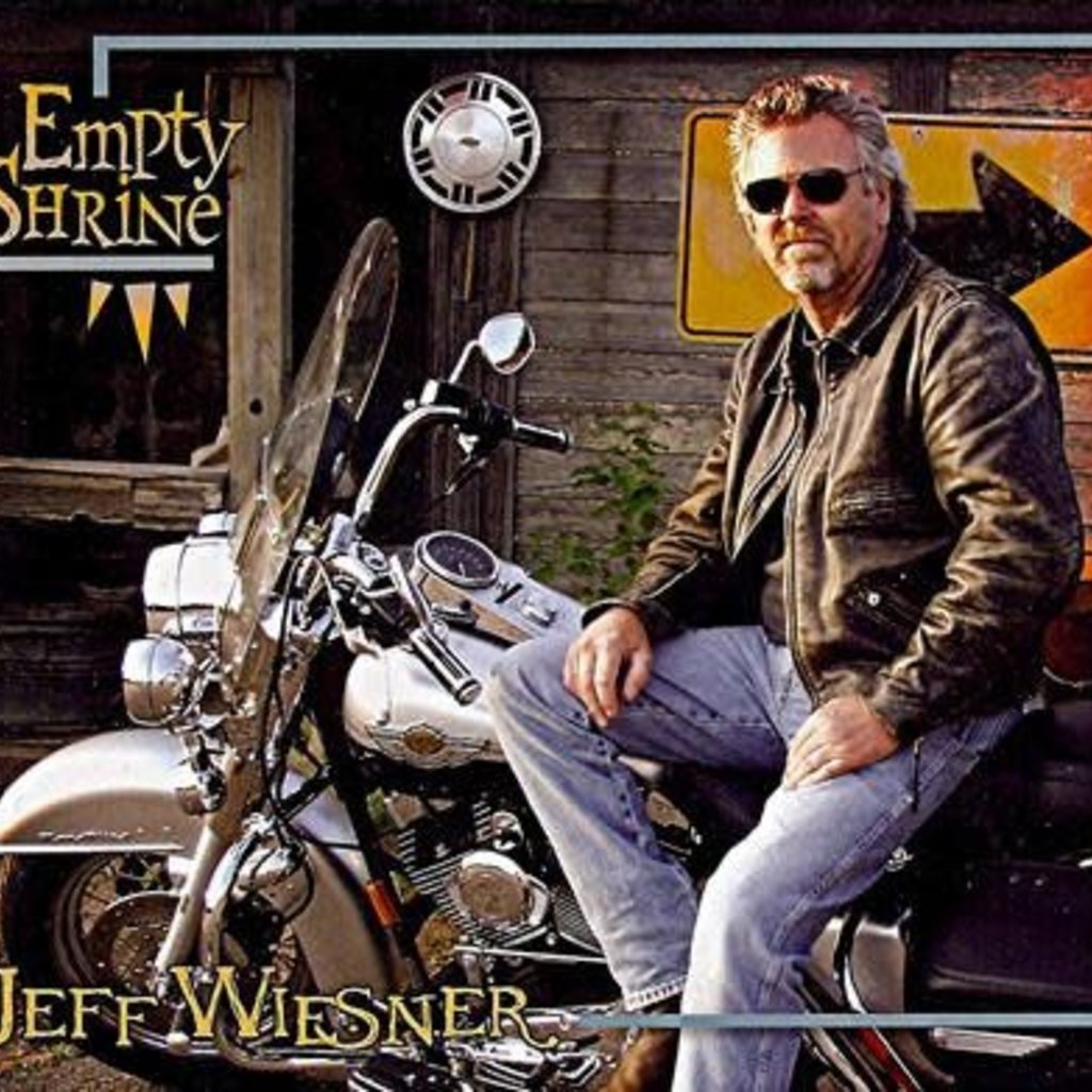 Jeff Wiesner Empty Shrine