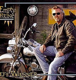 Jeff Wiesner Empty Shrine