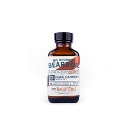 Duke Cannon Supply Co. Big Bourbon Beard Oil