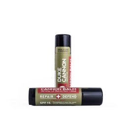 Duke Cannon Supply Co. Cannon Balm Tactical Lip Protectant