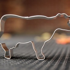 Volume One Cookie Cutter - Cow