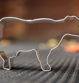 Volume One Cookie Cutter - Cow