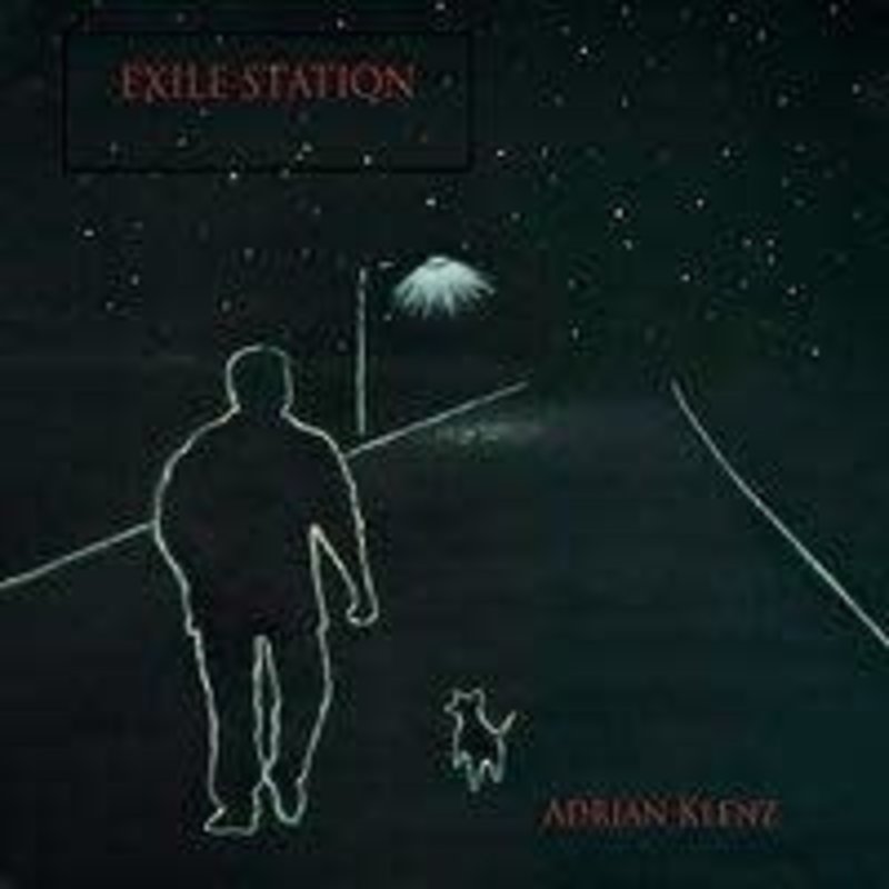 Adrian Klenz Exile Station (CD)