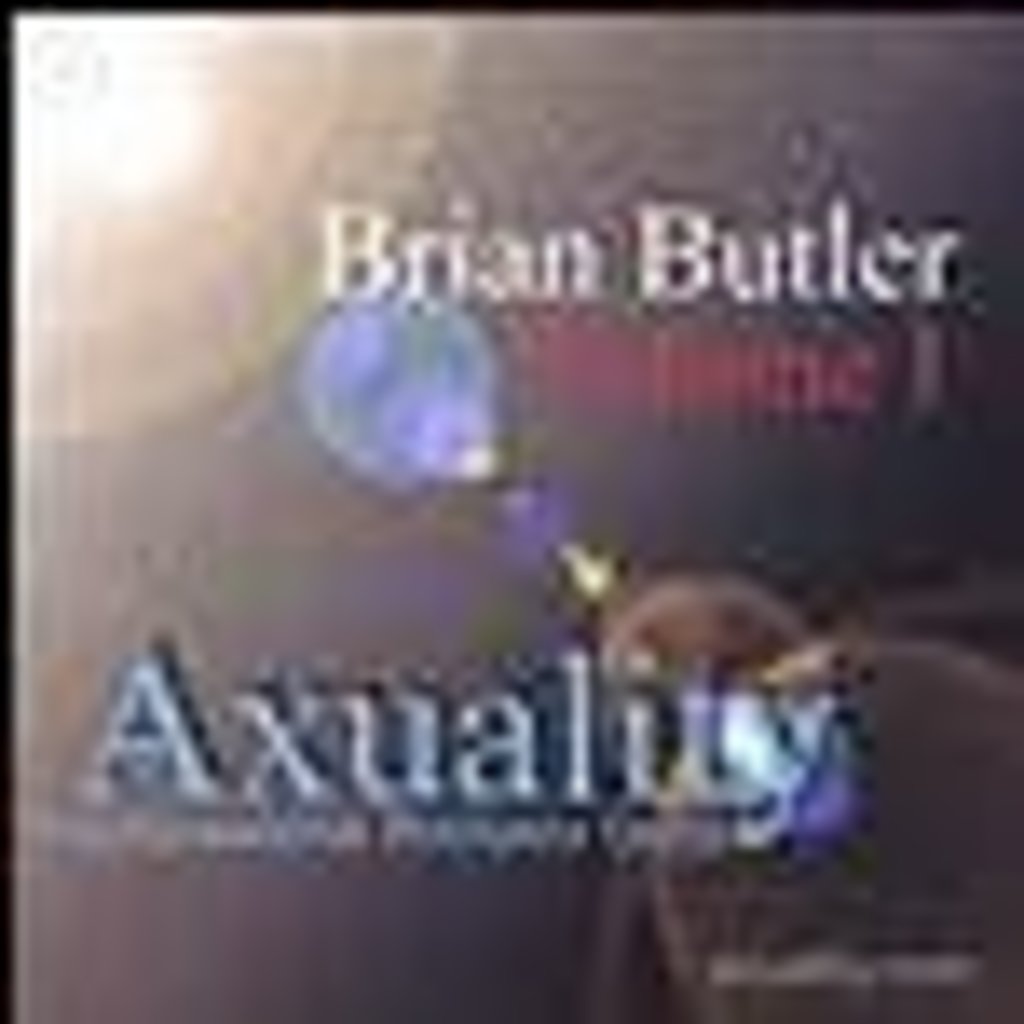 Brian Butler Axuality - Improvisational Rockjazz Guitar