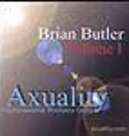 Brian Butler Axuality - Improvisational Rockjazz Guitar