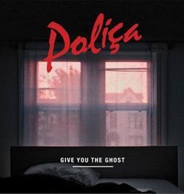 Polica Give You the Ghost (CD)