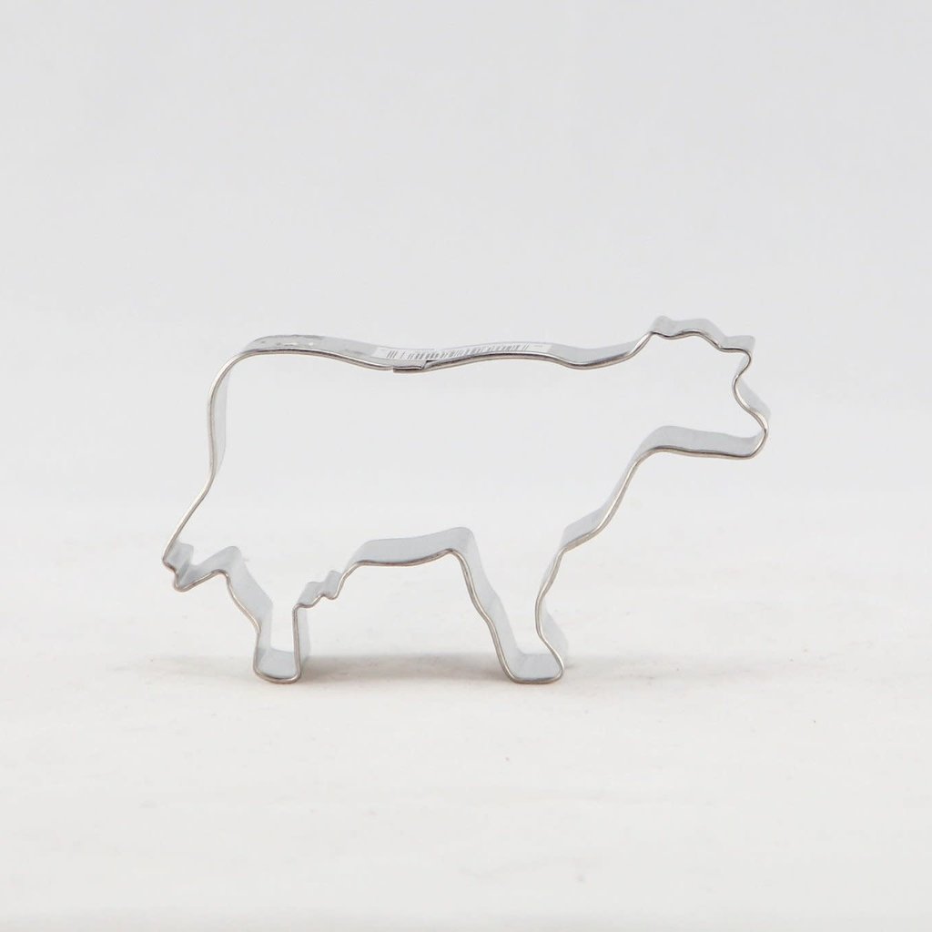 Volume One Cookie Cutter - Cow