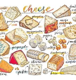 LouPaper Cheese Print (11x14)