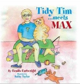 Cartwright Genita Tidy Tim...meets MAX