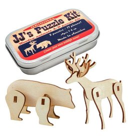 Volume One Wildlife Puzzle Kit