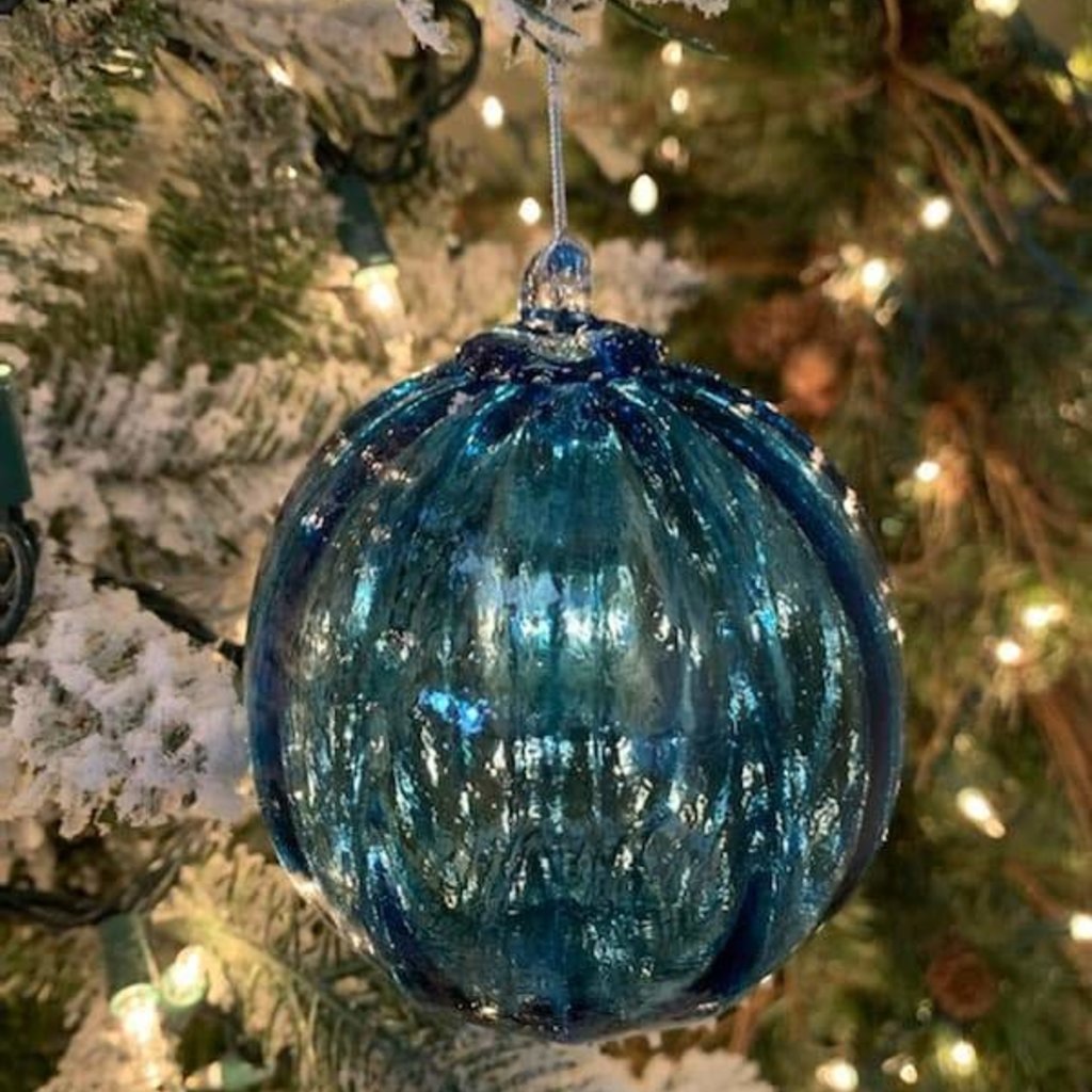 The Glass Orchard Locally Blown Glass Ornament (Assorted)