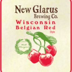 New Glarus Brewing New Glarus Beer - Belgian Red Bottle (12 oz.)