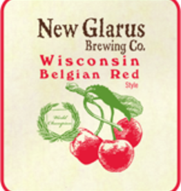 New Glarus Brewing New Glarus Beer - Belgian Red Bottle (12 oz.)