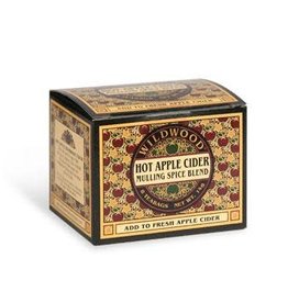 Wildwood Specialty Foods Hot Apple Cider Mulling Spice Teabags