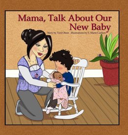 Olson Toni Mama, Talk About Our New Baby