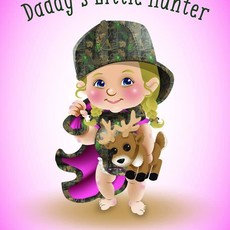 Benjamin Kluge Daddy's Little Hunter (Girl)