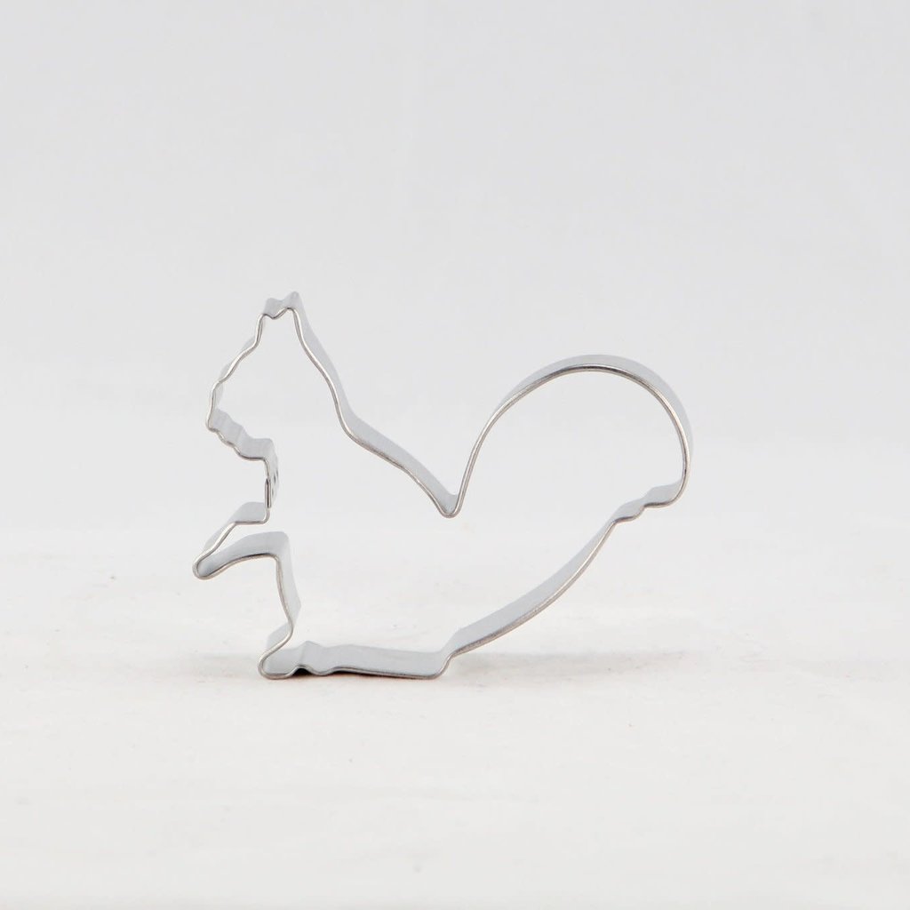 R & M International Cookie Cutter - Squirrel