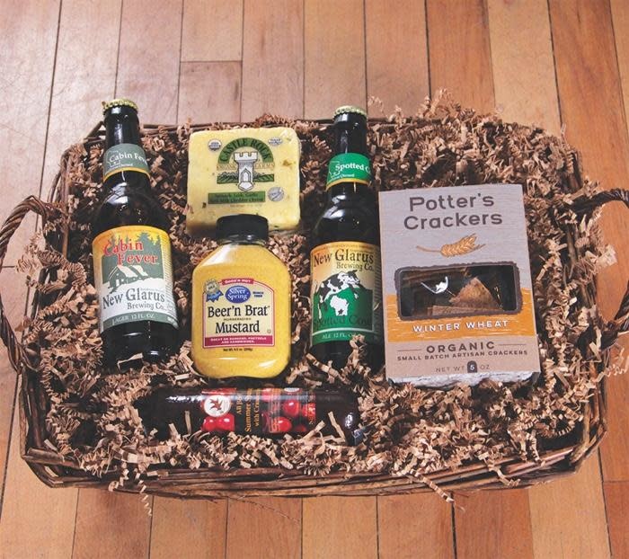 Gift Basket - Ultimate Snack Pack - The Local Store