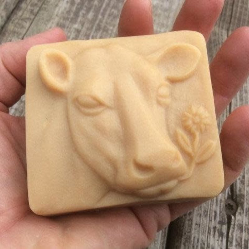 Lucy's Goat Milk Soap Lucy's Goat Milk Soap - Cow